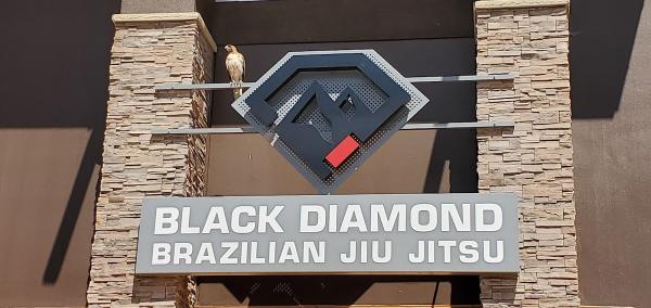 Black Diamond Brazilian Jiu-Jitsu