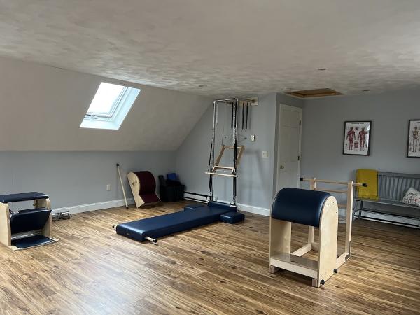 The Pilates Room