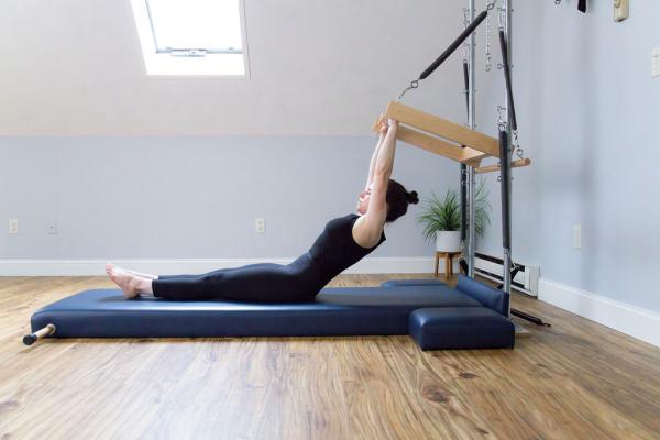 The Pilates Room