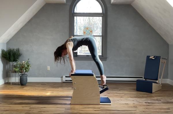 The Pilates Room