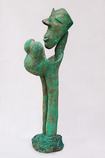 Sculpture by Sylvie