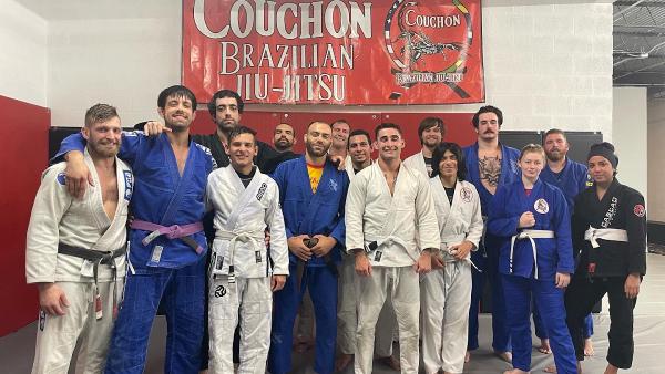 Couchon Brazilian Jiu Jitsu