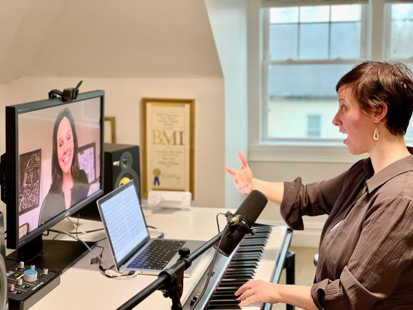 Nicky Phillips Vocal Studio