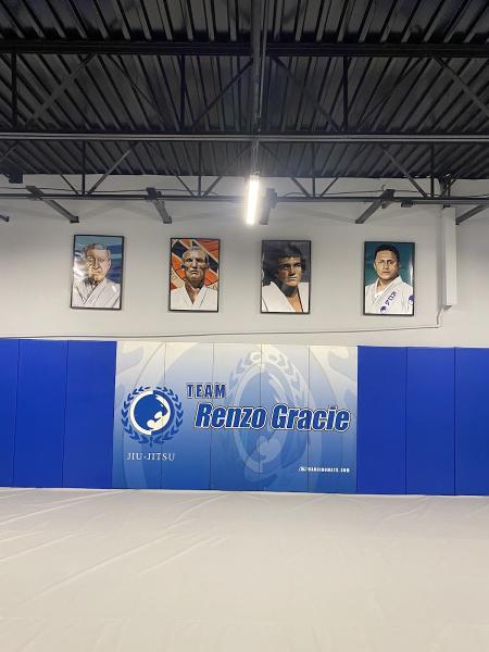 Renzo Gracie Jiu Jitsu