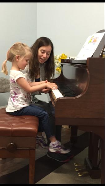 Amy Hunter Music Studio
