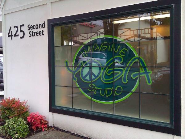 Imagine Yoga Studio