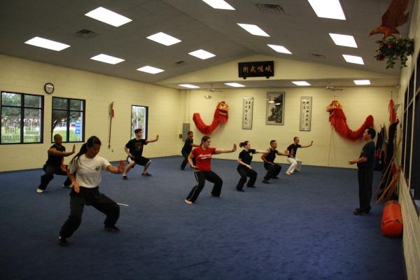 O-Mei Wushu USA