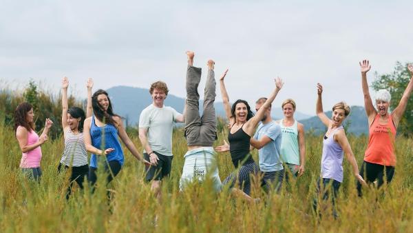 Hot Yoga Asheville