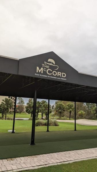 The McCord-Brown Golf Academy