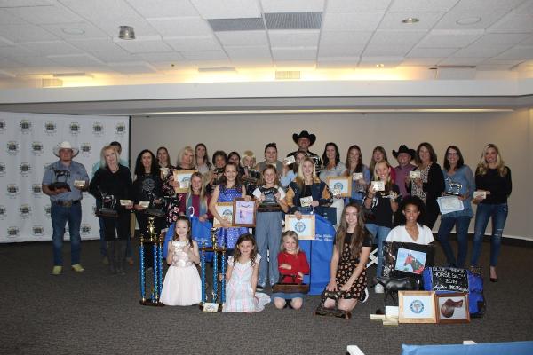 Blue Ribbon Horse Shows