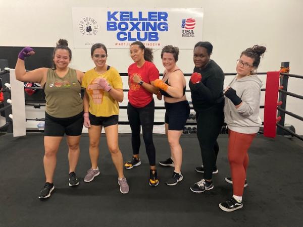 Keller Boxing Club