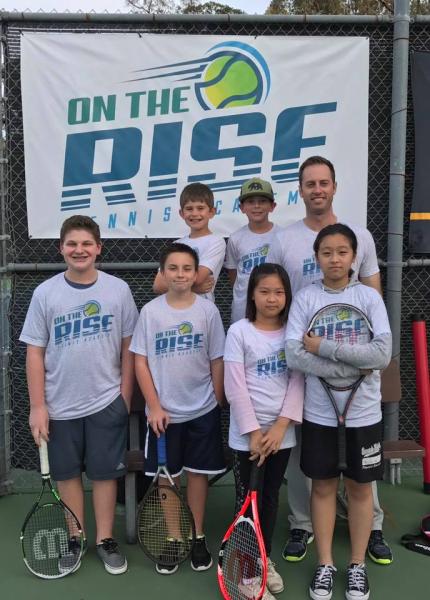 On the Rise Tennis