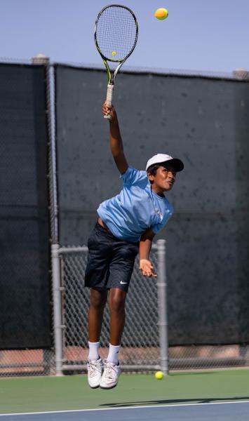 On the Rise Tennis