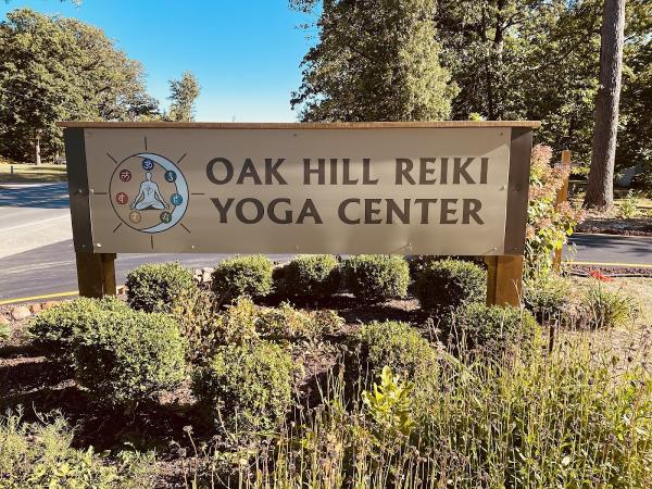 Oak Hill Reiki and Yoga Center