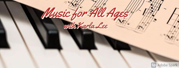 Karla's Music For All Ages