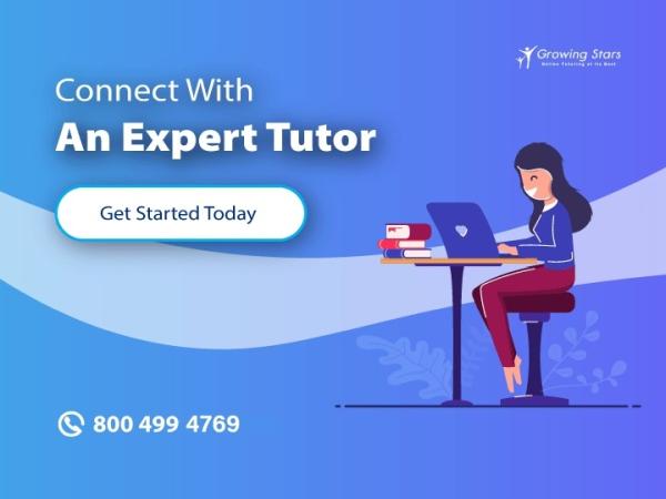 Growing Stars Online Tutoring