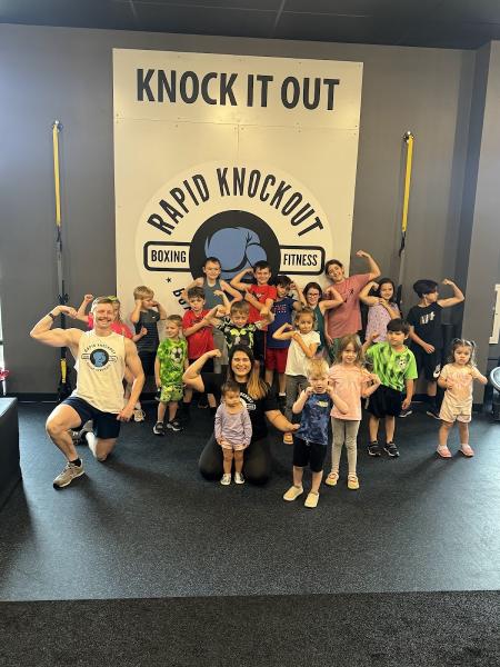 Rapid Knockout Boxing Xperience