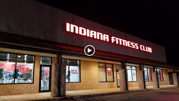 Indiana Fitness Club
