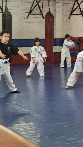Morales Tae Kwon Do & Kick Boxing
