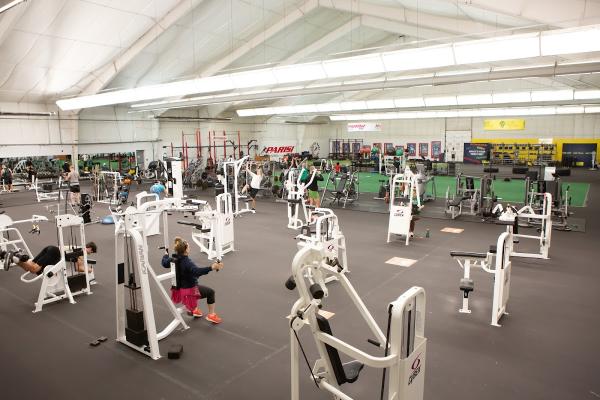 The Edge Sports & Fitness