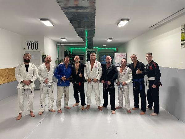 Oceanside Kioto BJJ