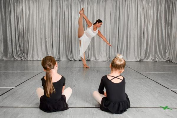 Jamie Campbell's Dance Company