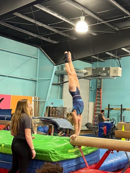 Legacy Gymnastics Center