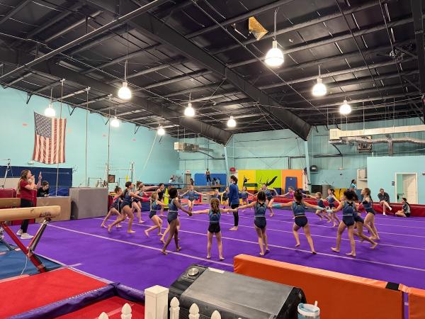 Legacy Gymnastics Center