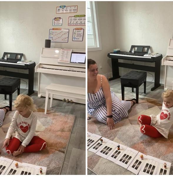 Heavenly Music Lessons