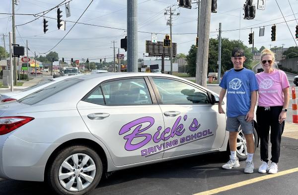 Bick's Driving School