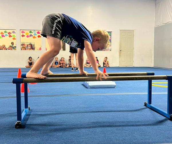 Thornton's Gymnastics Center