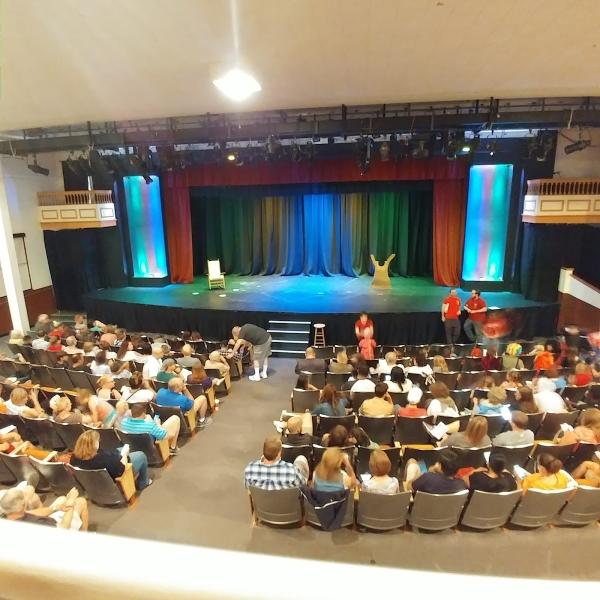 Davenport Junior Theatre