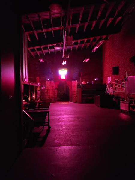 Area 253 Glassblowing