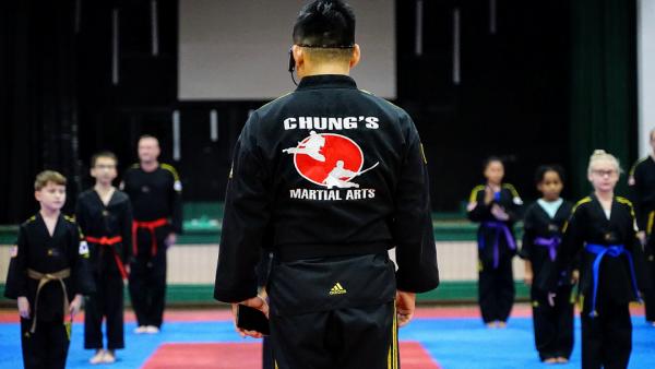 Chung's Martial Arts