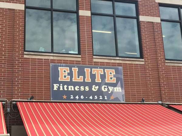 Elite Fitness and Gym