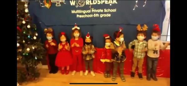 Worldspeak School