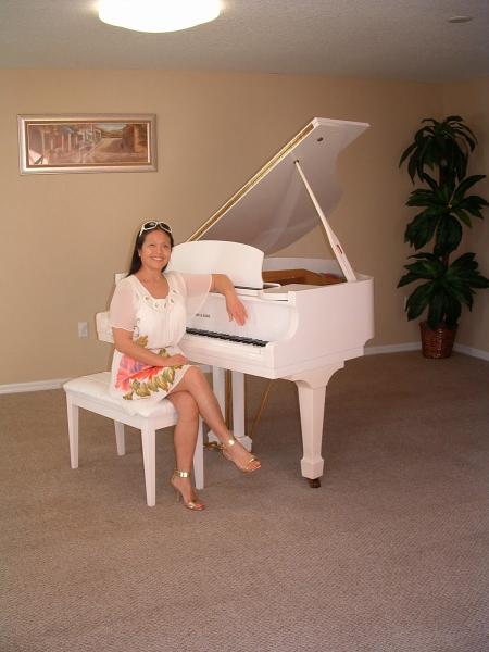 Miss Juns Private Piano Lessons Orlando FL