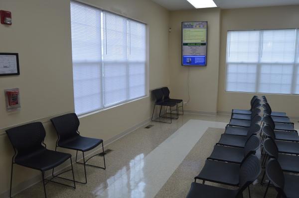 Streams Recreation Center