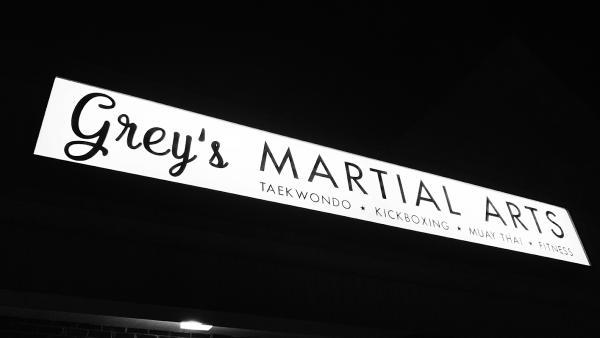 Grey's Martial Arts