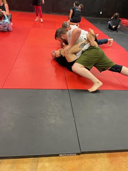 Phoenix Rising Brazilian Jiu Jitsu & Fitness