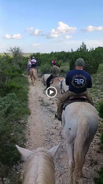 Outlaw Outfitters Horseback Adventures