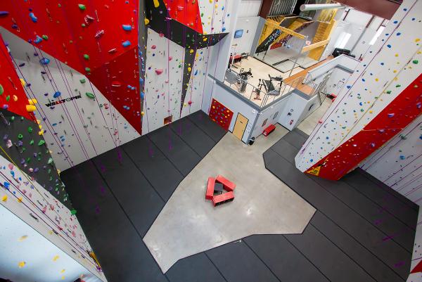 Bliss Climbing and Fitness