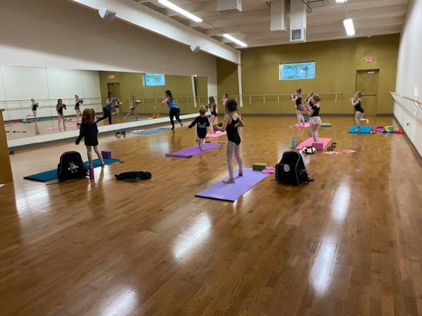 Turning Pointe Dance Center