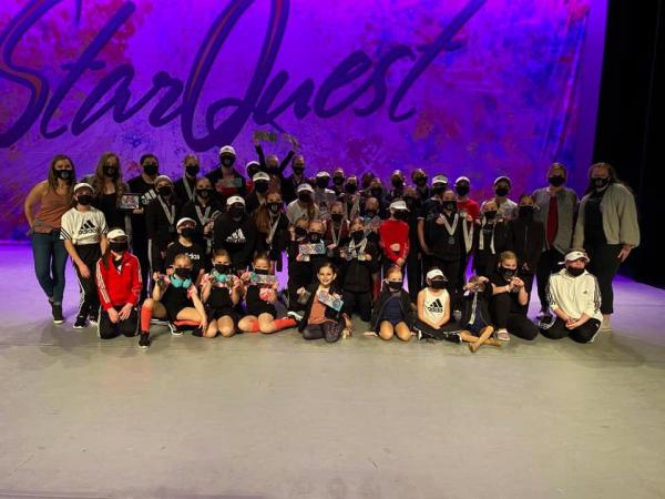 Turning Pointe Dance Center