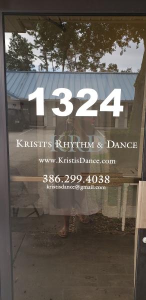 Kristi's Rhythm & Dance