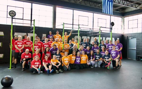 The Train Station Fitness