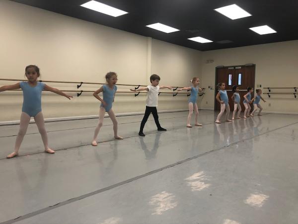 The Ballet Conservatory of South Texas