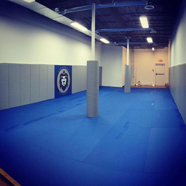 Lion Heart Jiu-Jitsu Academy in Birmingham Alabama