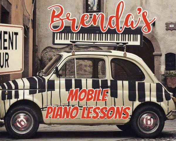 Brenda's Mobile Piano Lessons