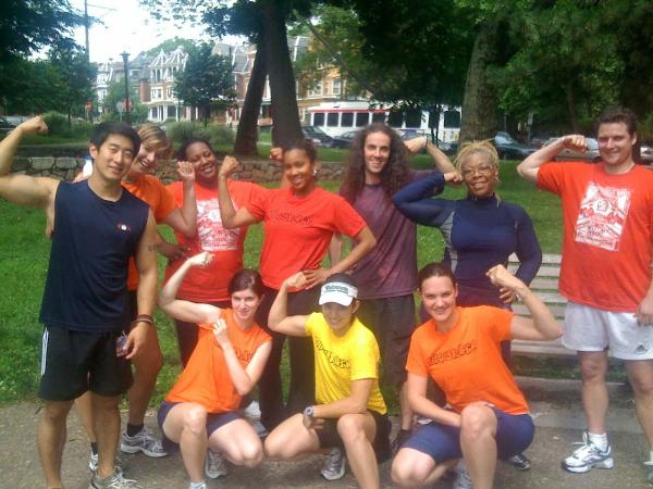 Bodyrock Bootcamp and Executive Training